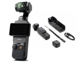 DJI Osmo Pocket 3 Gimbal Camera (Promo Cashback Rp. 1.583.000 Priode 06 s/d 26 Juli 2026)